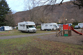 Camping le Malazéou