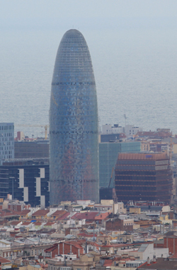 La Torre Agbar