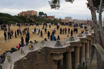 Le Park Güell