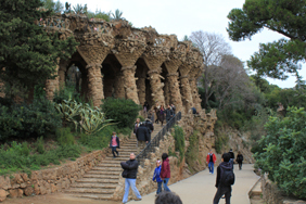 Le Park Güell