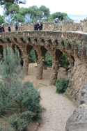 Le Park Güell