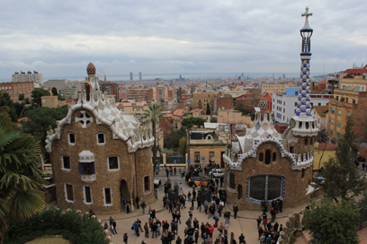 Le Park Güell