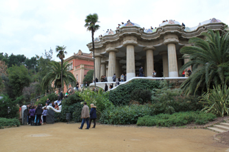 Le Park Güell