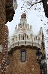 Le Park Güell