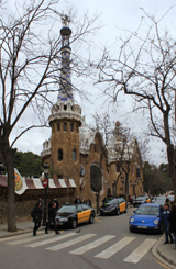 Le Park Güell