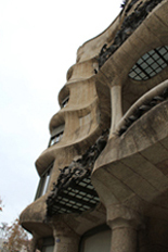 La casa Mila