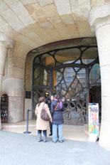 La casa Mila