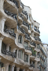 La casa Mila