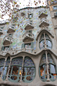 La casa Batlo