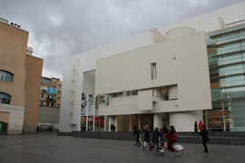 le MACBA