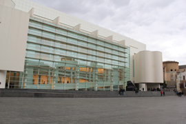 le MACBA