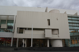 le MACBA