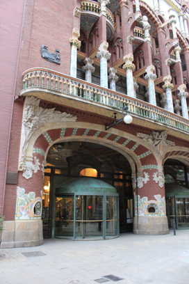 Palau de la Musica Catalana