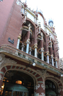 Palau de la Musica Catalana