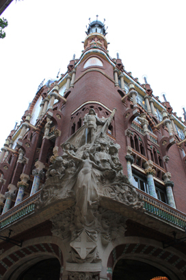 Palau de la Musica Catalana