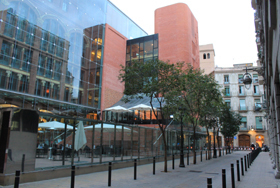 Palau de la Musica Catalana 