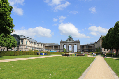 Parc du Cinquantenaire