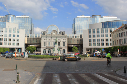 Place du Luxembourg