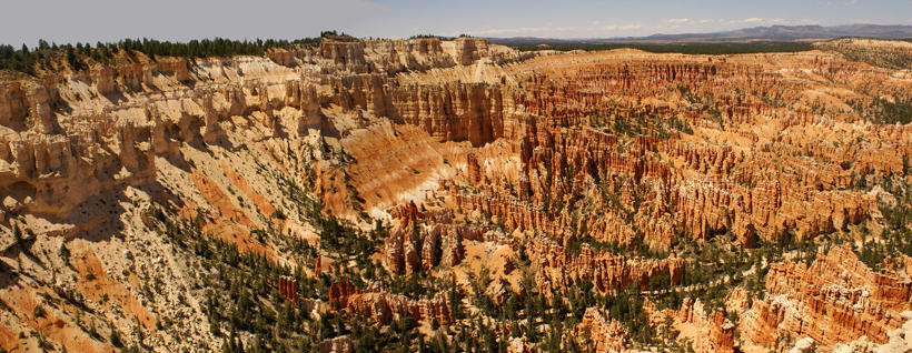 Bryce Canyon NP, Bryce Point