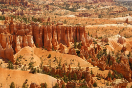 Bryce Canyon NP, Navaro Loop Trail