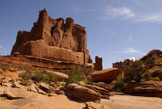 Arches NP, Three Gossips