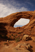 Arches NP, North and South Windows