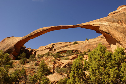 Arches NP, Landscape Arch