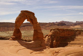 Arches NP, Delicate Arch