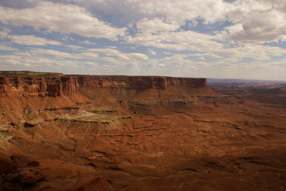 Canyonlands NP, Green River Overlook