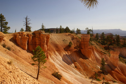 Bryce Canyon NP, the Queens Garden Trail