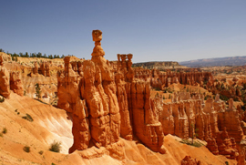 Bryce Canyon NP, Navaro Loop Trail