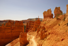 Bryce Canyon NP, Navaro Loop Trail