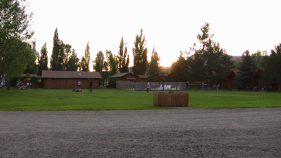 Notre camping à Torrey, Thousand Lakes RV Park