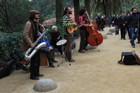 Le Park Güell