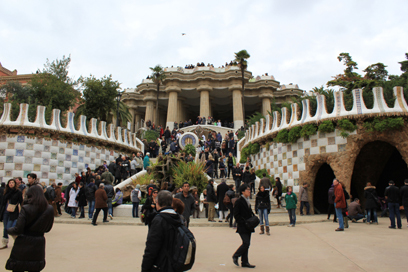 Le Park Güell