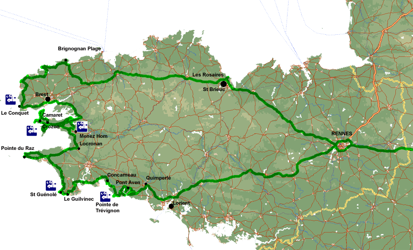 Finistere Nord